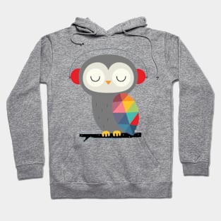 Owl Time Hoodie